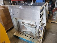Cascade Forklift Container Clamp