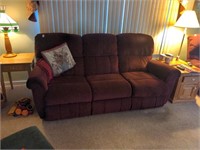 La-z boy power Recliner couch