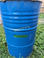 55 Gallon Recyling Drum