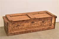 Handcrafted Rustic Chest/Trunk/Storage Box