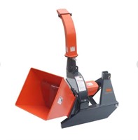 TMG 4" Wood Chipper