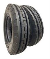 Set Of (2) Petlas 6.50-16 Front Steer Tires