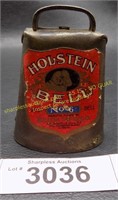 Vintage advertising Holstein bell