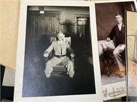 Vintage photo lot - see photos