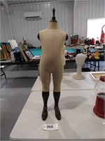 36-Inch Tall Doll Mannequin