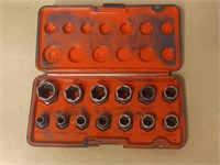 CRAFTSMAN EXTRACTOR SET REMOVE DAMAGED BOLTS NUTS