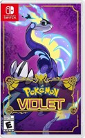 Pokemon Violet Game for Nintendo Switch - NEW