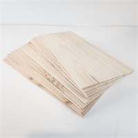 12px Wood Blanks