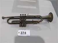 American Prep Brass Trumpet