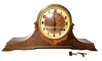 Vintage Ingraham Mantel Clock