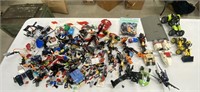 Lot of Lego Toys and More