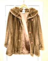 Ladies' Fur Jacket
