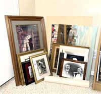 Framed Prints Assorted Subjects
