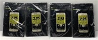 Lot of 4 Nike Phone Arm Bands - NEW $100