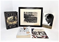 Civil War Related Items