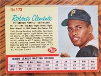 1962 Post Cereal Roberto Clemente