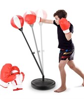 ($29) YEEBAY Punching Bag for Kids Age 5, 6, 7, 8