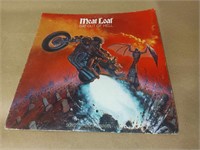 MEATLOAF BAT OUT OF HELL RECORD 1977