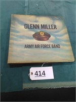 Glenn Miller Army Air Force Band Records