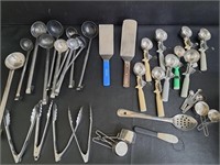 Commercial Kitchen Hand Tools