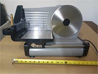 CHARD ELECTRIC MEAT SLICER TESTED AND WORKING