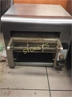 10" Conveyor Toaster Oven