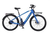 New NGN E450 Commuter E-Bike. Medium Blue