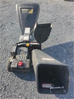 Yard Machines MTD Chipper Shredder