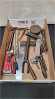 MISC TOOL LOT