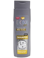 3 PK DOXA LIFE Shampoo For Men