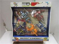 Beast king transforming action figures