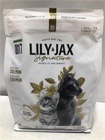 LILY&KAX SIGNATURE CAT FOOD SALMON ALL AGES 3.5LB