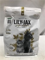 LILY&KAX SIGNATURE CAT FOOD SALMON ALL AGES 3.5LB