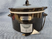 Crock-Pot 4 quart slow cooker