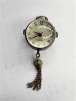Vintage Watch Pendant