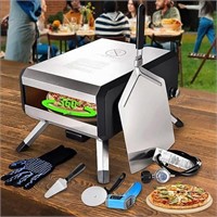 AOSION-Outdoor Gas Pizza Oven
