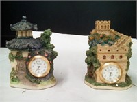 Mini Clocks