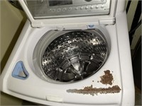 LG Electric washing machine WT5075