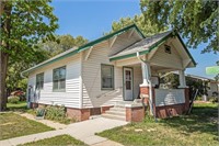 405 S. Briggs - Wilcox, NE - Real Estate Auction