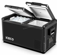 Iceco 79.2QT Heavy Duty Fridge Freezer - NEW $1365