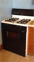 30" Kenmore gas stove