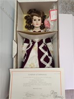 "Annabelle" Italian Bride Doll 1993