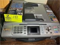 fax, scan, copy brother MFC-440CN with accessories