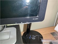 HP monitor 20 inches
