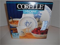 Corelle Plate Set - New In Box!