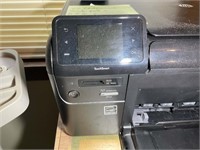 HP photo smart printer, scanner, copier