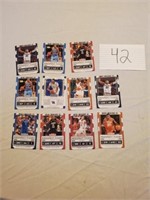 2020 PANINI BASKETBALL STARS CARDS