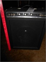 GBO Guitar Speaker w/ Cords - 18"x9.5"x22"H