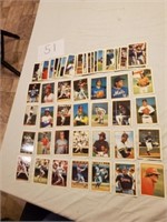 1987 TOPPS COMPLETE ALL STAR SET 60 CARDS