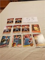MIKE SCHMIDT BALL CARDS